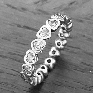 Authentic Pandora Forever more 190897CZ
